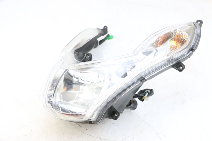 photo de FRONT HEADLIGHT PEUGEOT KISBEE 4T 50 (2010 - 2017)