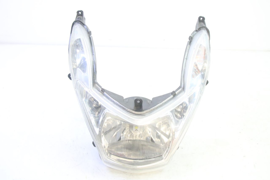 photo de FRONT HEADLIGHT PEUGEOT KISBEE 4T 50 (2018 - 2022) - Technical close-up