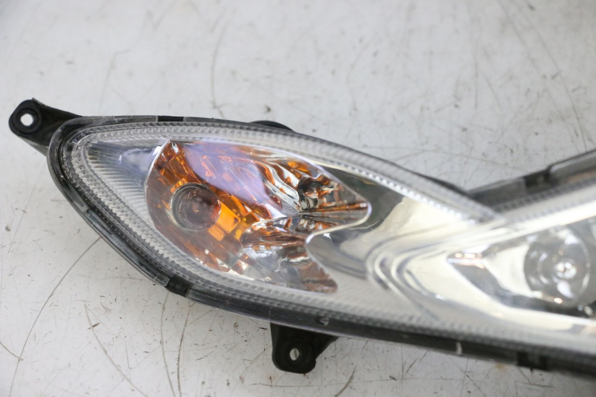 photo de FRONT HEADLIGHT PEUGEOT KISBEE 4T 50 (2010 - 2017) - Component zoom