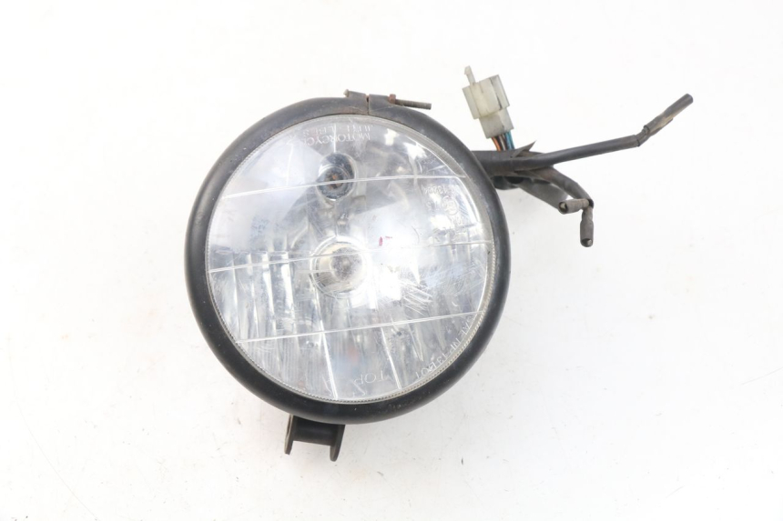 photo de FRONT HEADLIGHT KYMCO AGILITY 4T 50 (2005 - 2018)