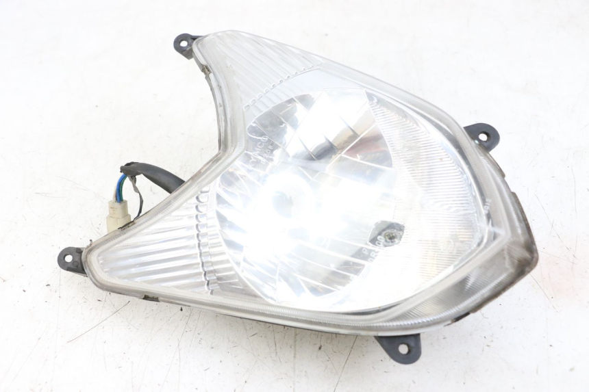 photo de FRONT HEADLIGHT KYMCO AGILITY 4T 50 (2005 - 2018)