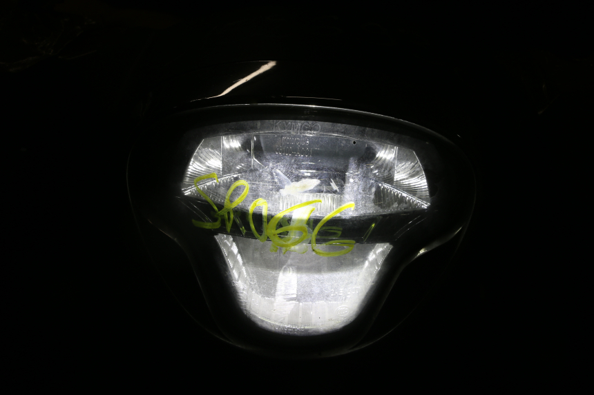 photo de HEADLIGHT KYMCO LIKE 4T 50 (2019 - 2025)