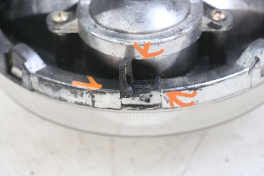 photo de HEADLIGHT MASH CITY 4T 50 (2018 - 2020)