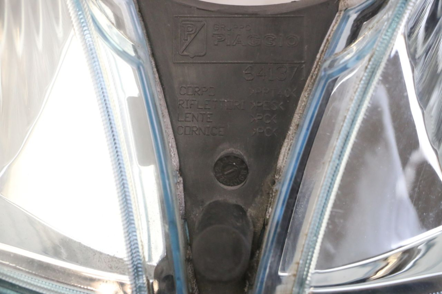 photo de HEADLIGHT PIAGGIO MP3 LT 300 (2010 - 2016)