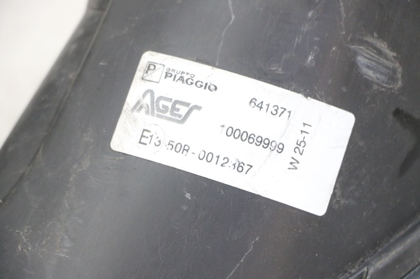 photo de FRONT HEADLIGHT PIAGGIO MP3 LT 400 (2007 - 2012)