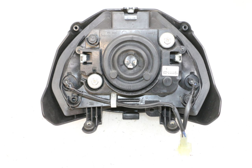 photo de HEADLIGHT YAMAHA MT-07 MT07 ABS 700 (2018 - 2020) - Surface and material condition