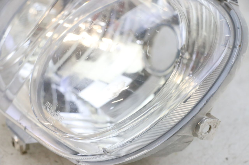 photo de FRONT HEADLIGHT YAMAHA NEOS NEO'S 4T 50 (2008 - 2016) - Distinctive features