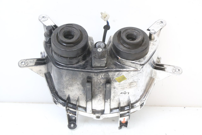 photo de HEADLIGHT PIAGGIO NEW TYPHOON 50 (2018 - 2021)