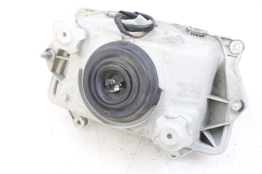 photo de FRONT HEADLIGHT HONDA NTV DEAUVILLE 650 (1998 - 2001)
