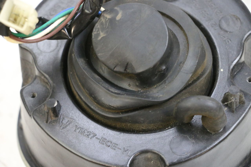 photo de HEADLIGHT JM MOTORS OLDIES GT 4T 50 (2018 - 2025) - Technical close-up