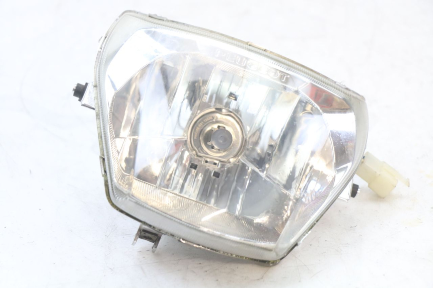 photo de HEADLIGHT PEUGEOT BELVILLE 125 (2017 - 2021)