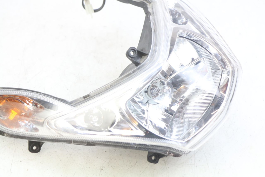 photo de FRONT HEADLIGHT PEUGEOT KISBEE 2T 50 (2010 - 2017)