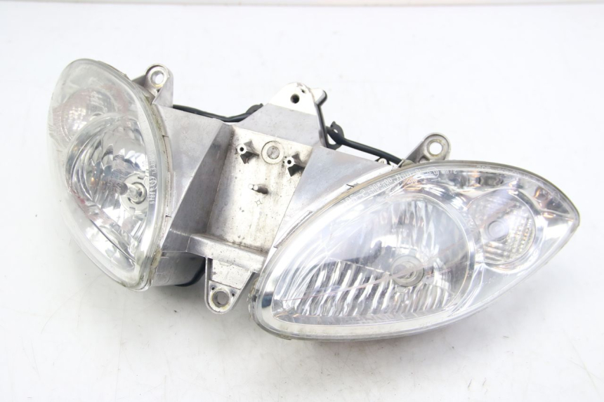 photo de FRONT HEADLIGHT PIAGGIO X9 EVOLUTION 125 (2003 - 2007)