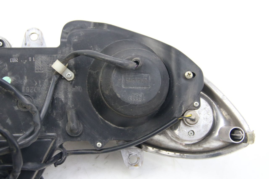 photo de FRONT HEADLIGHT PIAGGIO X9 EVOLUTION 125 (2003 - 2007)