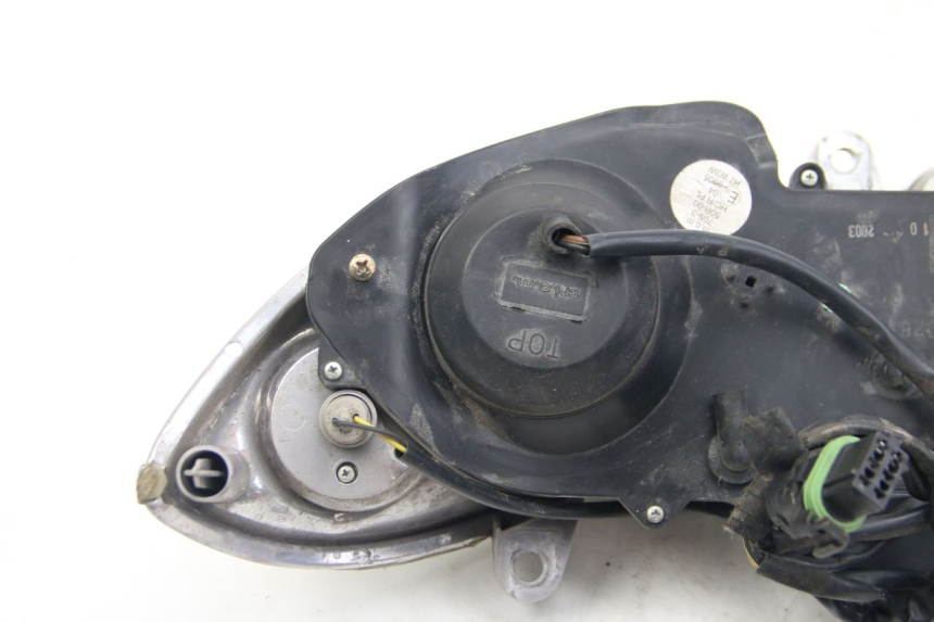photo de FRONT HEADLIGHT PIAGGIO X9 EVOLUTION 125 (2003 - 2007)