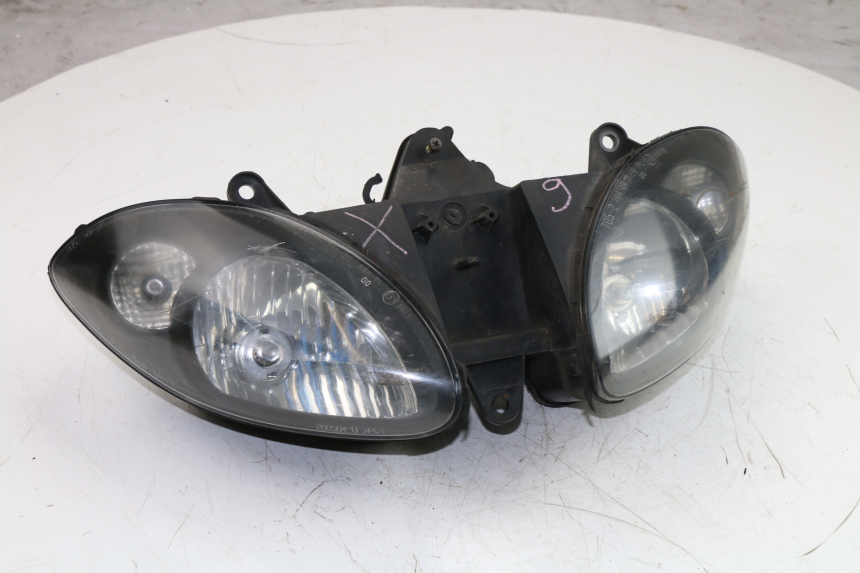 photo de FRONT HEADLIGHT PIAGGIO X9 EVOLUTION 125 (2003 - 2007)
