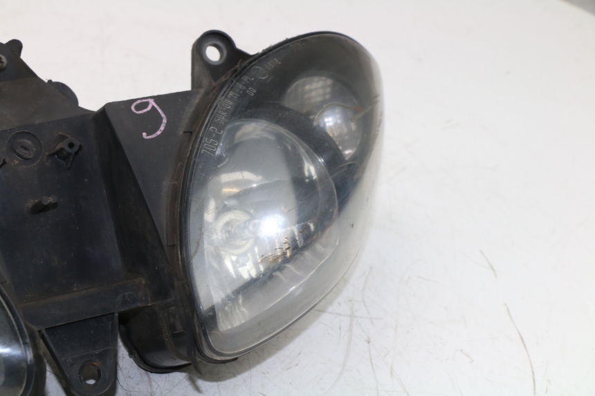 photo de FRONT HEADLIGHT PIAGGIO X9 EVOLUTION 125 (2003 - 2007)