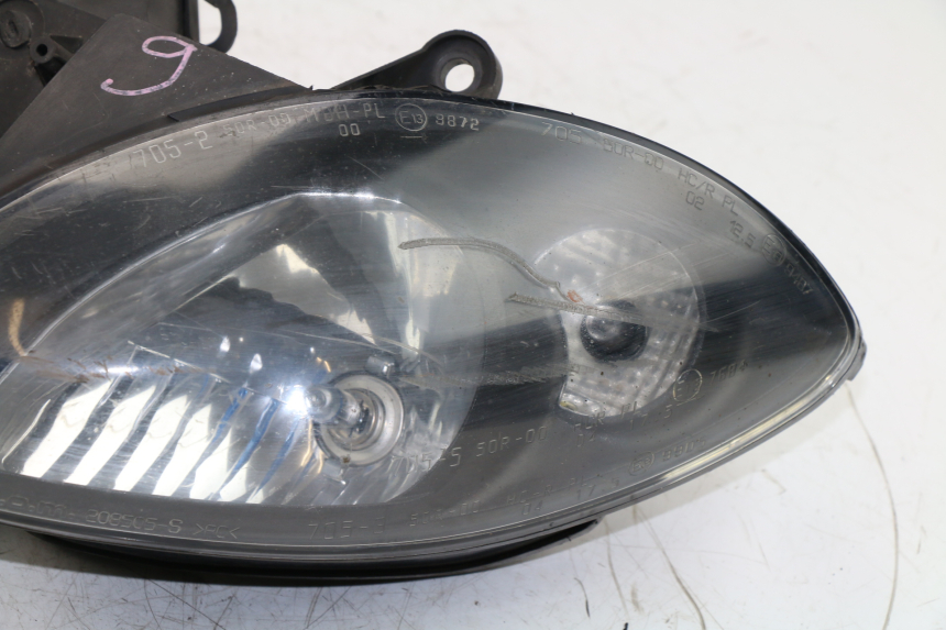 photo de FRONT HEADLIGHT PIAGGIO X9 EVOLUTION 125 (2003 - 2007)