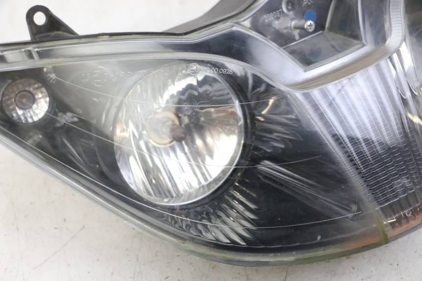 photo de FRONT HEADLIGHT PIAGGIO XEVO - X EVO 125 (2007 - 2016)