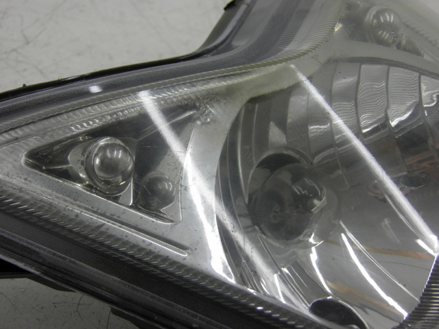 photo de HEADLIGHT QINGQI SPEEDY 50 (2005 - 2007) - Component detail