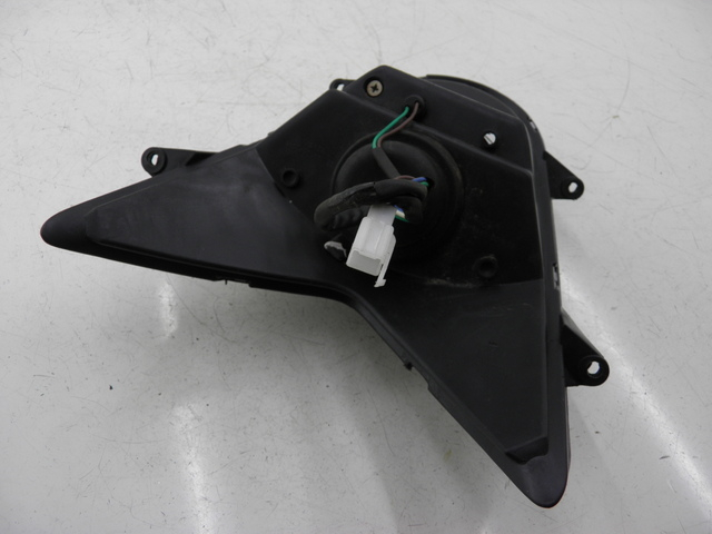 photo de HEADLIGHT QINGQI SPEEDY 50 (2005 - 2007) - Technical close-up