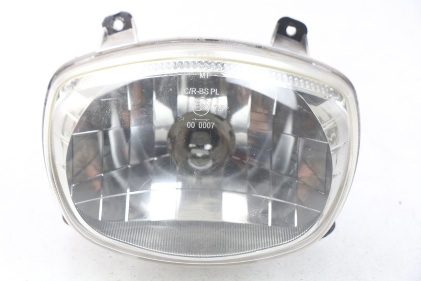 photo de FRONT HEADLIGHT RED ELECTRIC RED E PRO 1 (2017 - 2019)