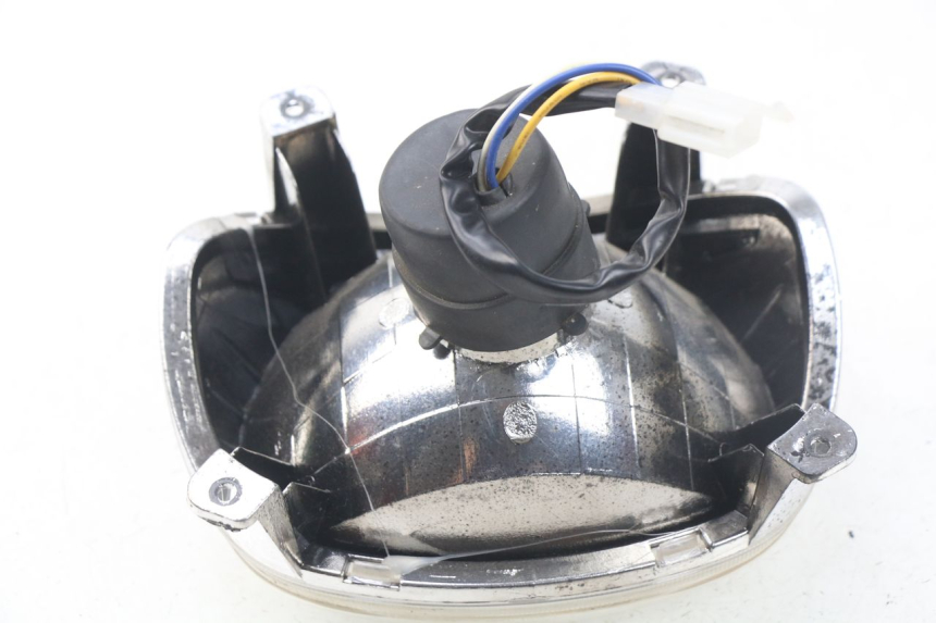 photo de FRONT HEADLIGHT RED ELECTRIC RED E PRO 1 (2017 - 2019)