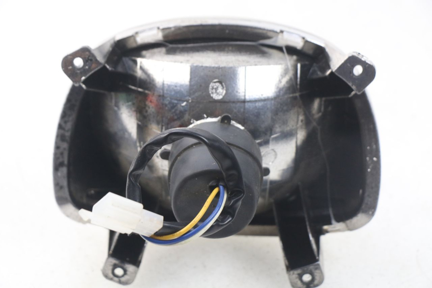 photo de FRONT HEADLIGHT RED ELECTRIC RED E PRO 1 (2017 - 2019)
