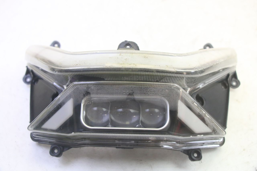 photo de FRONT HEADLIGHT JM MOTORS SANTANA EVO 50 (2024 - 2026) - Component detail