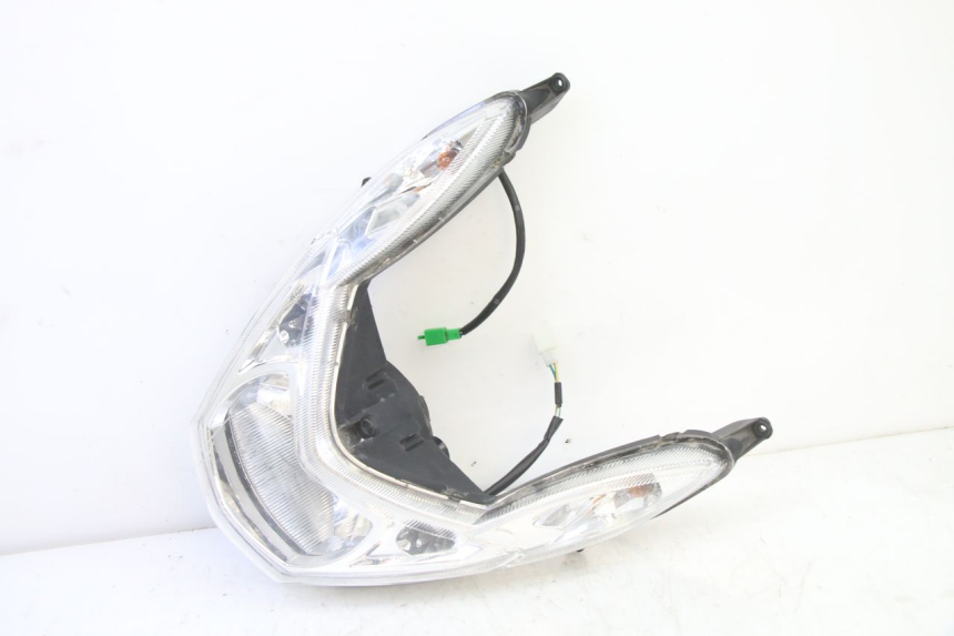 photo de HEADLIGHT PEUGEOT STREETZONE I NAKED 2T 50 (2018 - 2020)