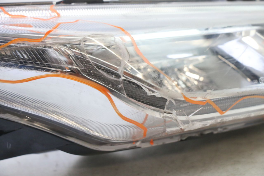 photo de FRONT HEADLIGHT APRILIA SXR 50 (2021 - 2023)