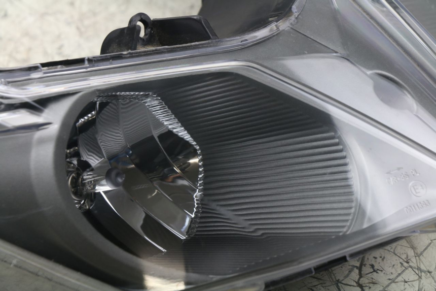 photo de FRONT HEADLIGHT SYM JET SPORT XR 50 (2006 - 2015)