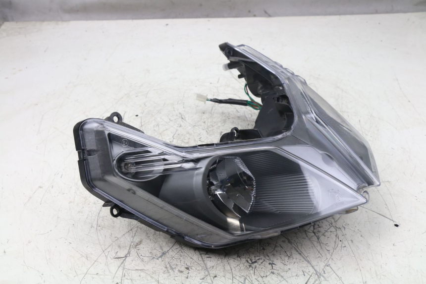 photo de FRONT HEADLIGHT SYM JET SPORT XR 50 (2006 - 2015)