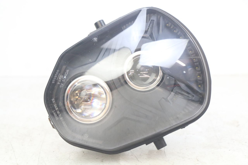 photo de FRONT HEADLIGHT MOTRAC URBAN 4T 50 (2016 - 2024)