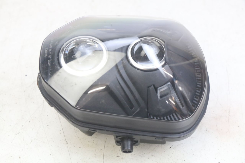 photo de FRONT HEADLIGHT MOTRAC URBAN 4T 50 (2016 - 2024)
