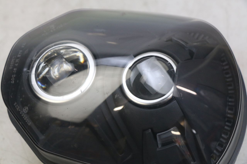 photo de FRONT HEADLIGHT MOTRAC URBAN 4T 50 (2016 - 2024)