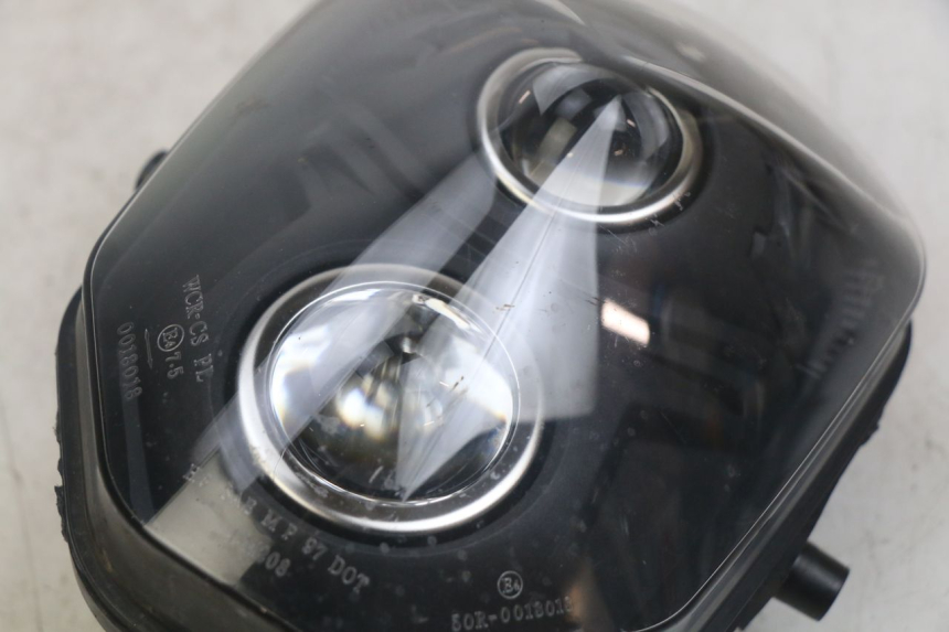 photo de FRONT HEADLIGHT MOTRAC URBAN 4T 50 (2016 - 2024)