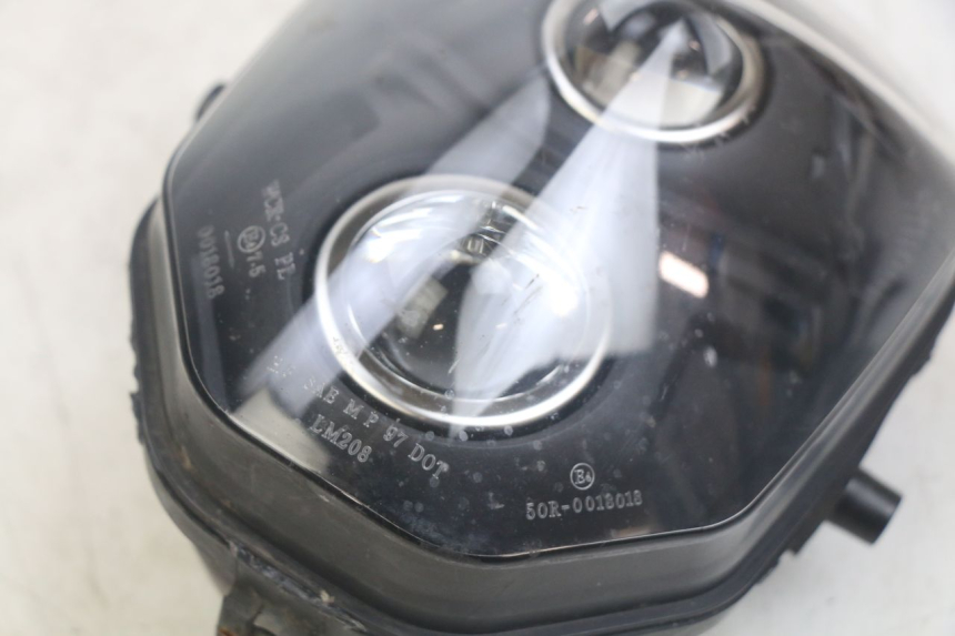 photo de FRONT HEADLIGHT MOTRAC URBAN 4T 50 (2016 - 2024)