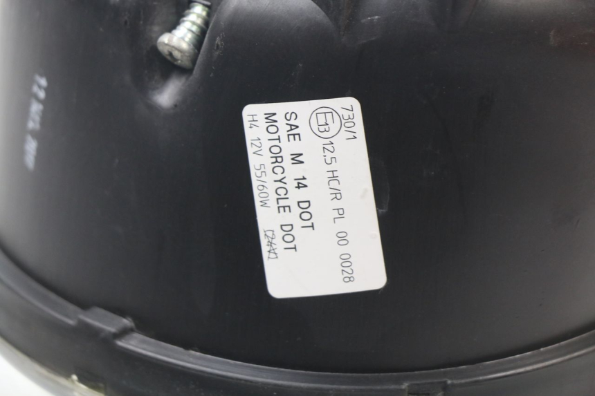 photo de HEADLIGHT PIAGGIO VESPA GTS IE ABS 300 (2016 - 2018)