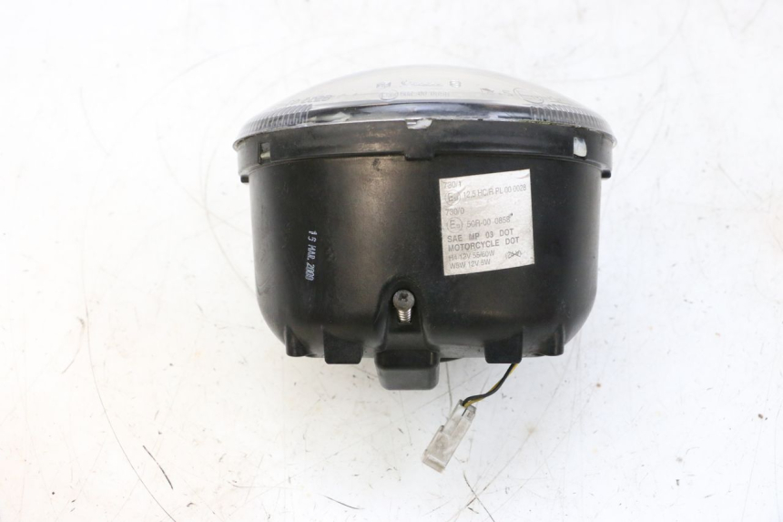 photo de FRONT HEADLIGHT PIAGGIO VESPA GTS SUPER IE 125 (2009 - 2016) - Component detail