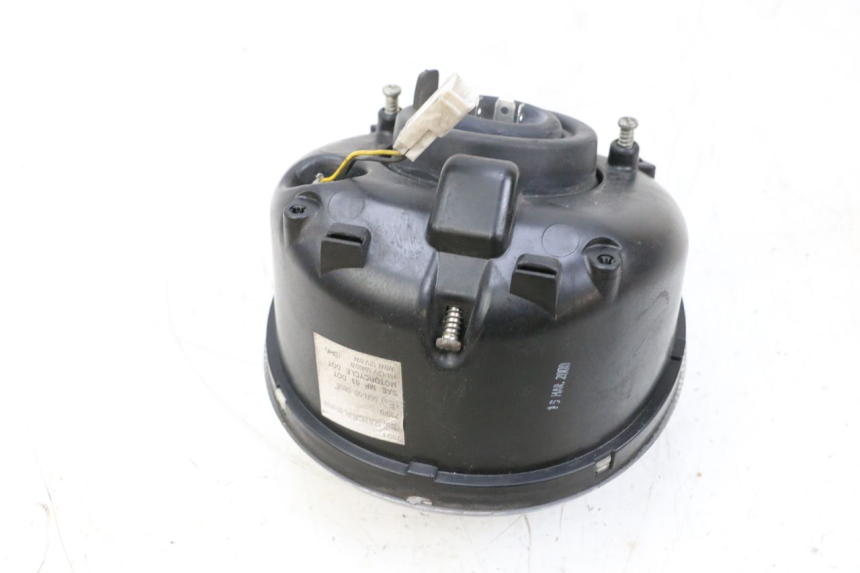 photo de FRONT HEADLIGHT PIAGGIO VESPA GTS SUPER IE 125 (2009 - 2016) - Fixing points details