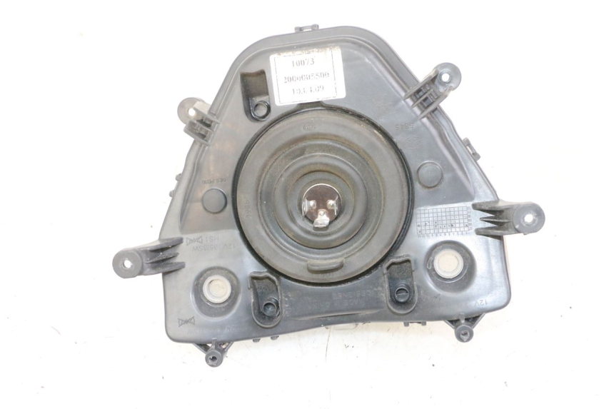 photo de FRONT HEADLIGHT PEUGEOT VIVACITY NEW 4T 50 (2008 - 2017)