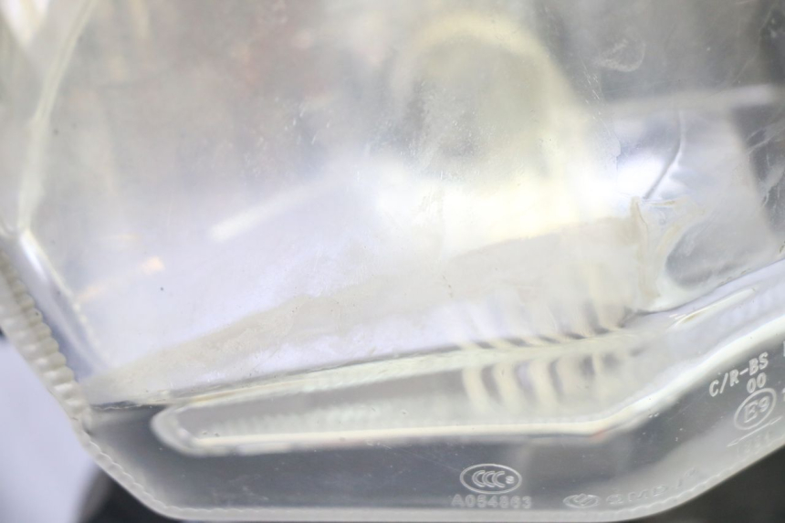 photo de FRONT HEADLIGHT PEUGEOT VIVACITY NEW 4T 50 (2008 - 2017)