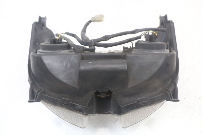 photo de FRONT HEADLIGHT YAMAHA XMAX X-MAX 125 (2006 - 2009) - Fixing points details