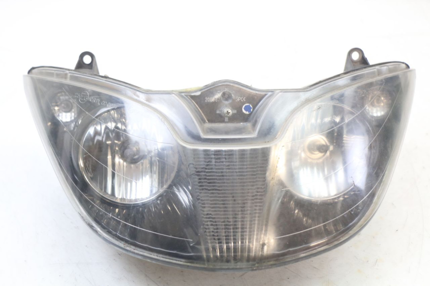 photo de FRONT HEADLIGHT PIAGGIO XEVO - X EVO 125 (2007 - 2016) - Zoom on usage condition
