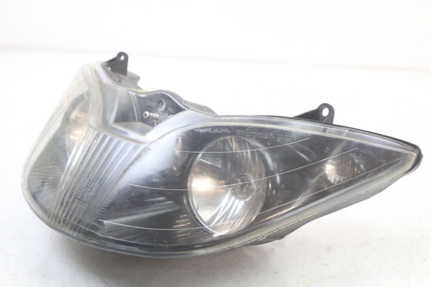 photo de FRONT HEADLIGHT PIAGGIO XEVO - X EVO 125 (2007 - 2016) - Technical close-up