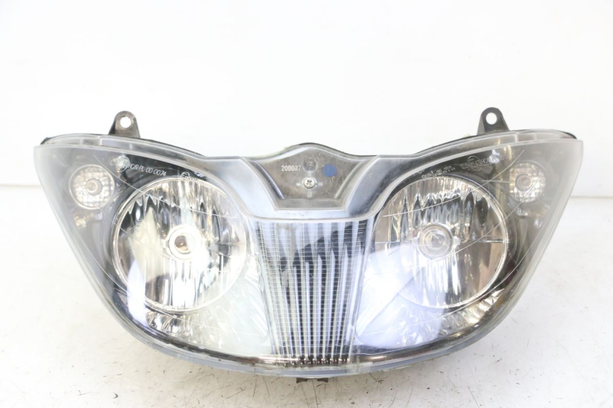 photo de FRONT HEADLIGHT PIAGGIO XEVO - X EVO 125 (2007 - 2016)