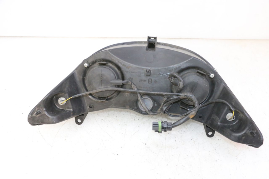 photo de FRONT HEADLIGHT PIAGGIO XEVO - X EVO 125 (2007 - 2016)