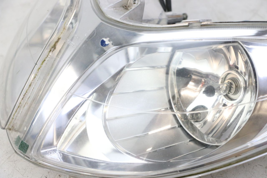 photo de FRONT HEADLIGHT YAMAHA YP MAJESTY 125 (2007 - 2010)
