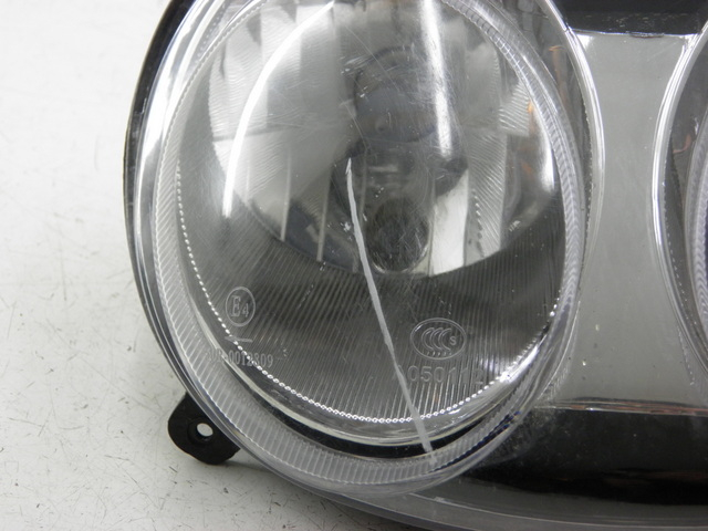 photo de HEADLIGHT ZNEN ZN50QT-Q 50 (2010 - 2012) - Alternative perspective